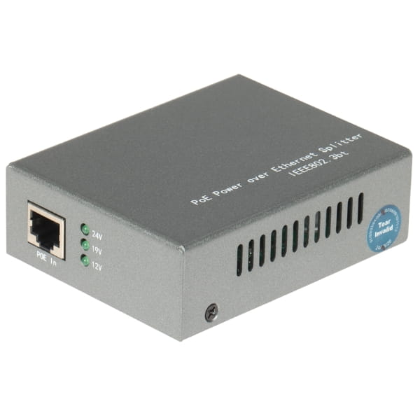 SPLITTER POE SPT-POE-BT/12/19/24V-72W DELTA NETWORK-1869385