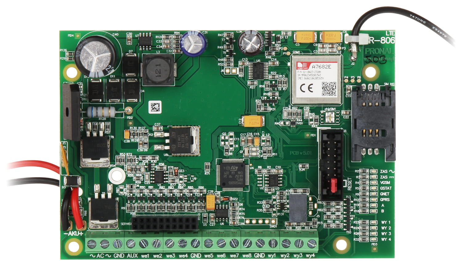 MODUŁ KOMUNIKACYJNY LTE SR-806/LTE PRONAL-1696211
