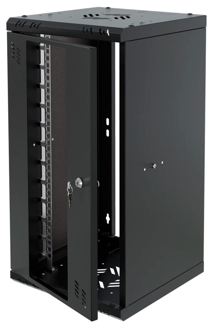 SZAFA RACK WISZĄCA S-RC10-12U-300GB STALFLEX-1688266