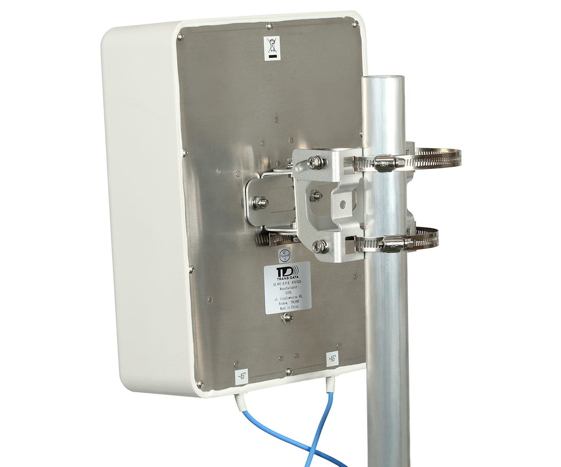 ANTENA PANELOWA MIMO TD-5G-KPZ-8/9/8 GSM/GPRS LTE 5G-1820243