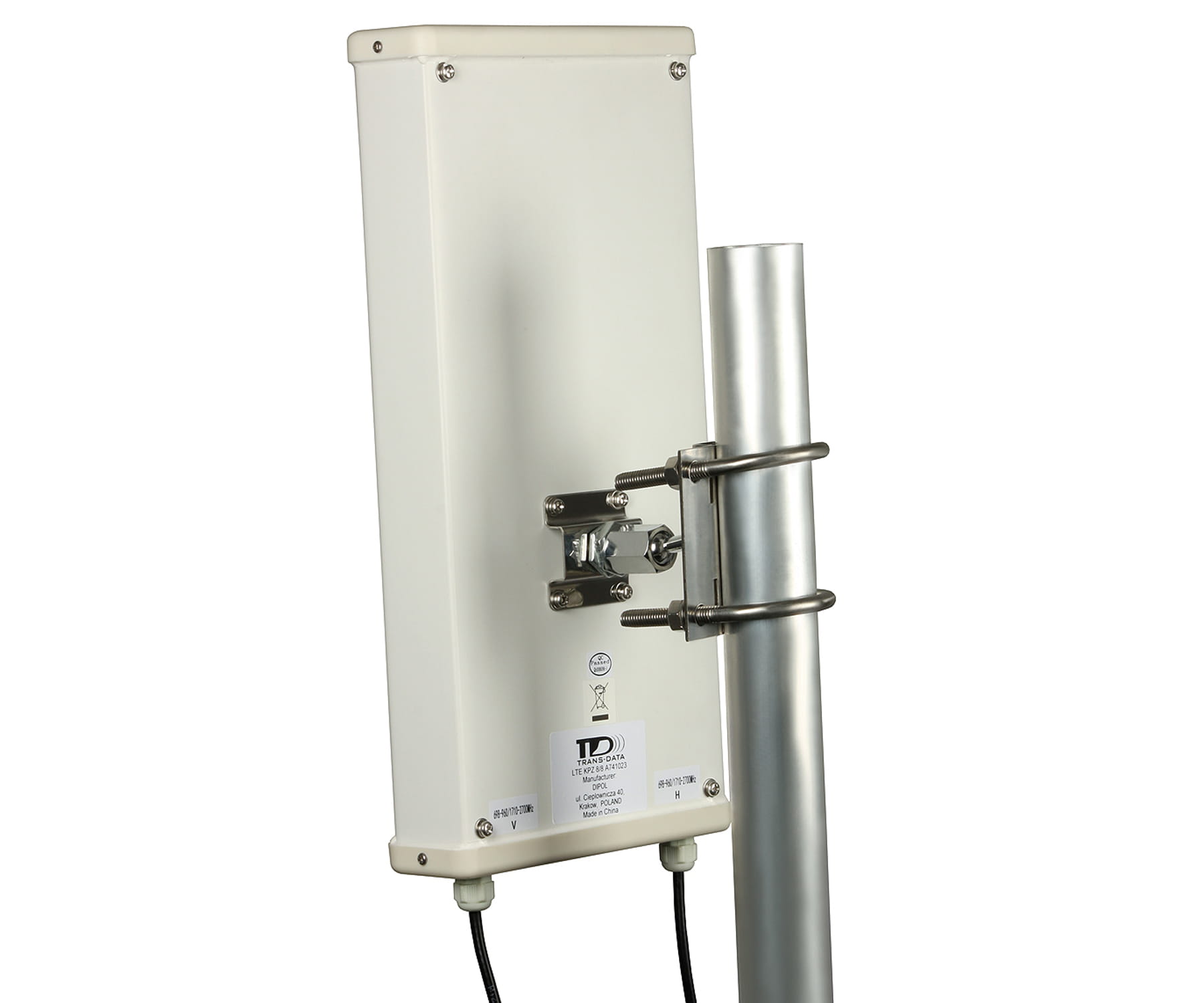 ANTENA PANELOWA MIMO TD-LTE-KPZ-8/8 GSM/GPRS LTE-1820216