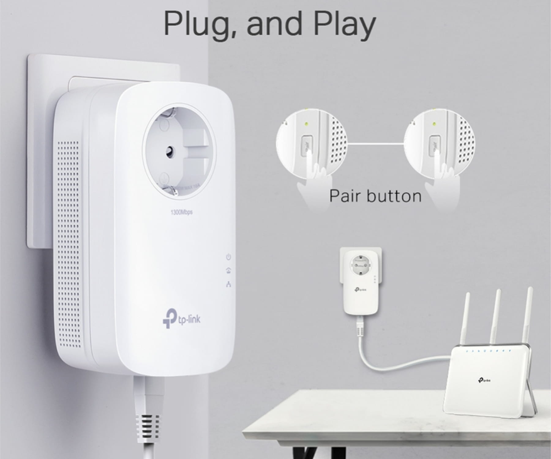 ADAPTER SIECIOWY TL-PA8010P-KIT TP-LINK-1795727