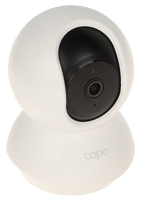 KAMERA IP OBROTOWA WEWNĘTRZNA TL-TAPO-C200 Wi-Fi - 1080p 3.8mm TP-LINK-1319999