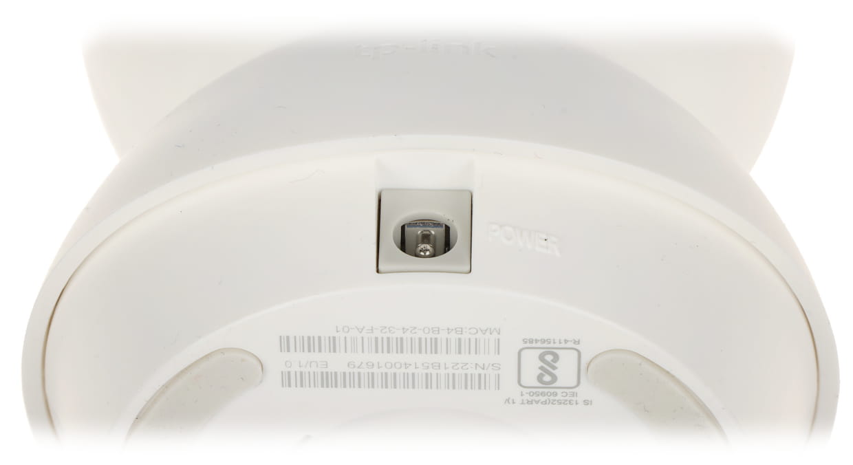 KAMERA IP OBROTOWA WEWNĘTRZNA TL-TAPO-C210 Wi-Fi - 3Mpx 3.8mm TP-LINK-1319967