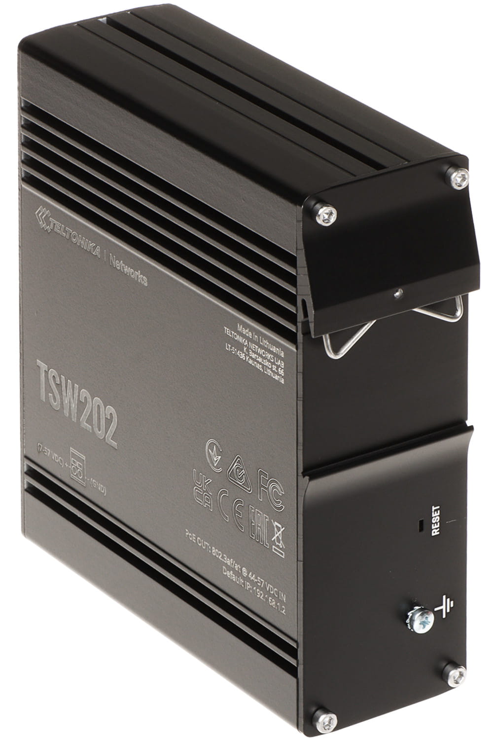 SWITCH PRZEMYSŁOWY POE TSW202 8-PORTOWY SFP Teltonika-1688630