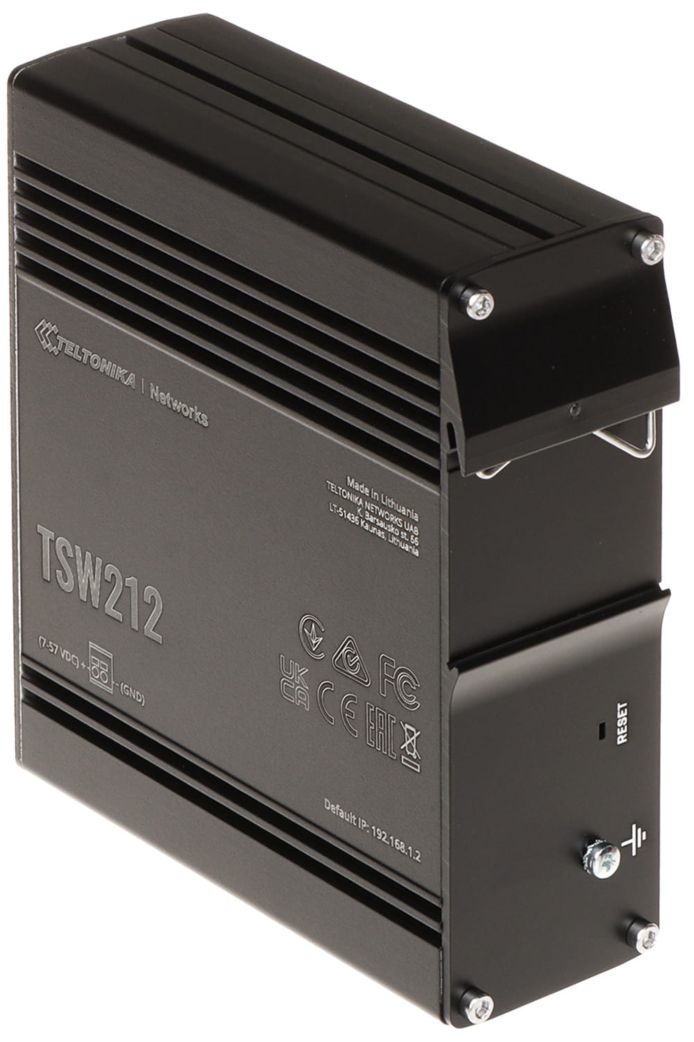 SWITCH PRZEMYSŁOWY   TSW212 8-PORTOWY SFP Teltonika-1683426