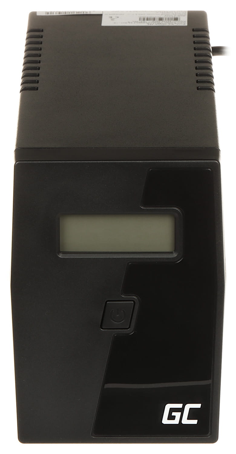 ZASILACZ UPS UPS02 800VA Green Cell-1672554