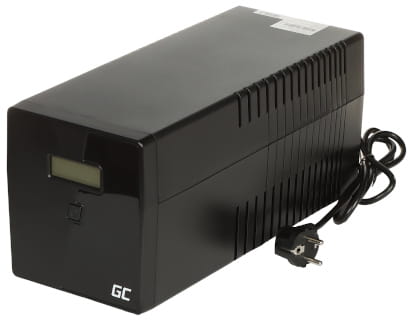 ZASILACZ UPS UPS03 1000VA Green Cell-1629377