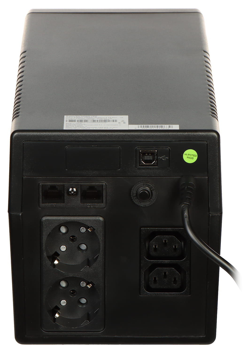 ZASILACZ UPS UPS03 1000VA Green Cell-1629379