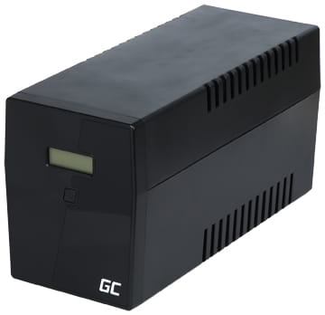 ZASILACZ UPS UPS04 1500VA Green Cell-1682704