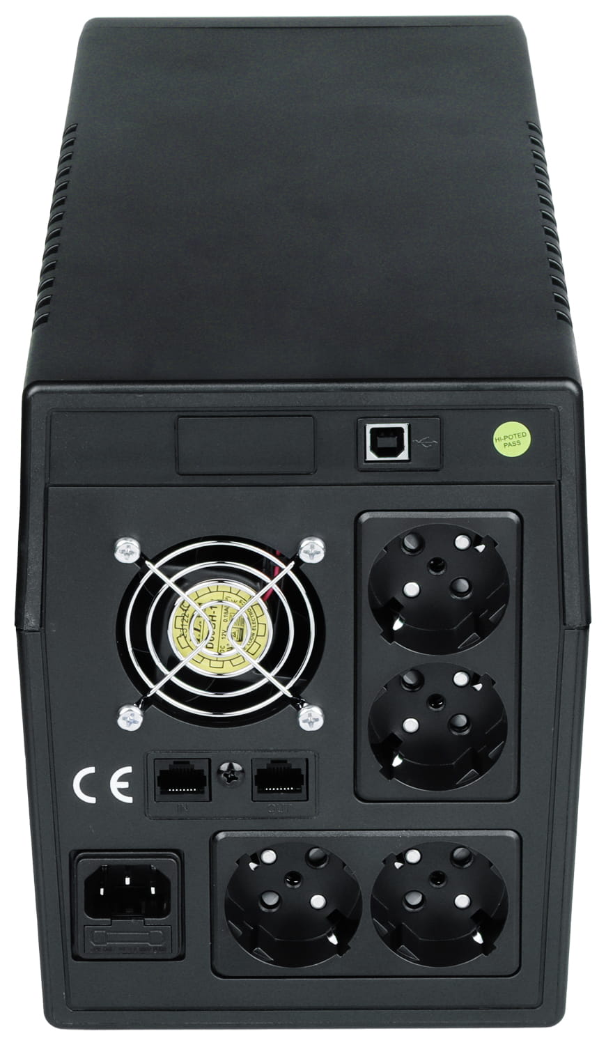 ZASILACZ UPS UPS04 1500VA Green Cell-1682706
