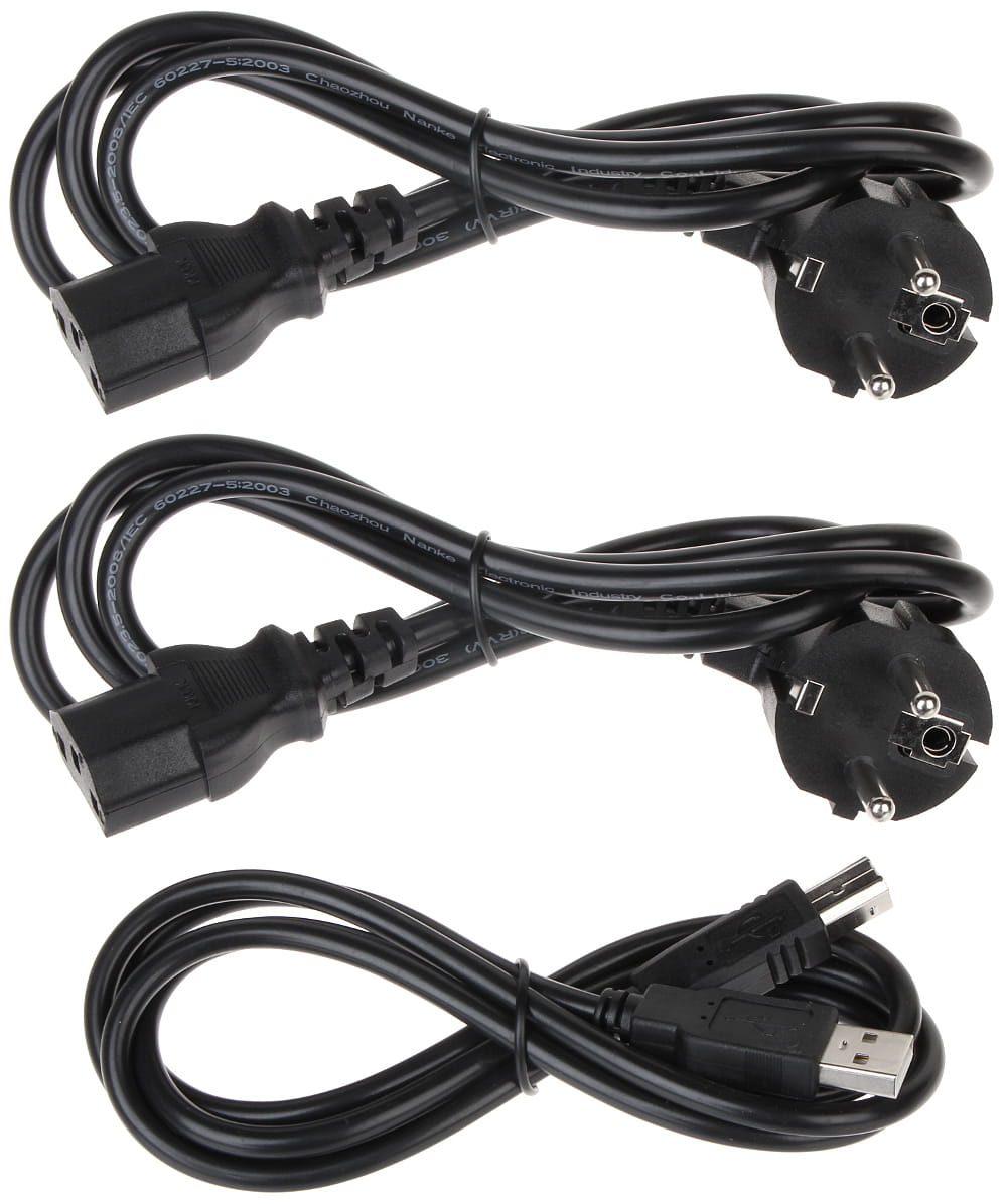ZASILACZ UPS UPS06 600VA Green Cell-1629386