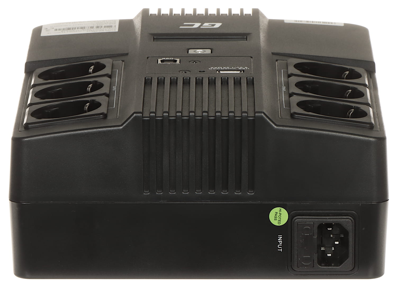 ZASILACZ UPS UPS07 800VA Green Cell-1629389