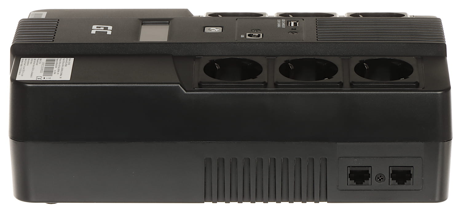 ZASILACZ UPS UPS07 800VA Green Cell-1629390