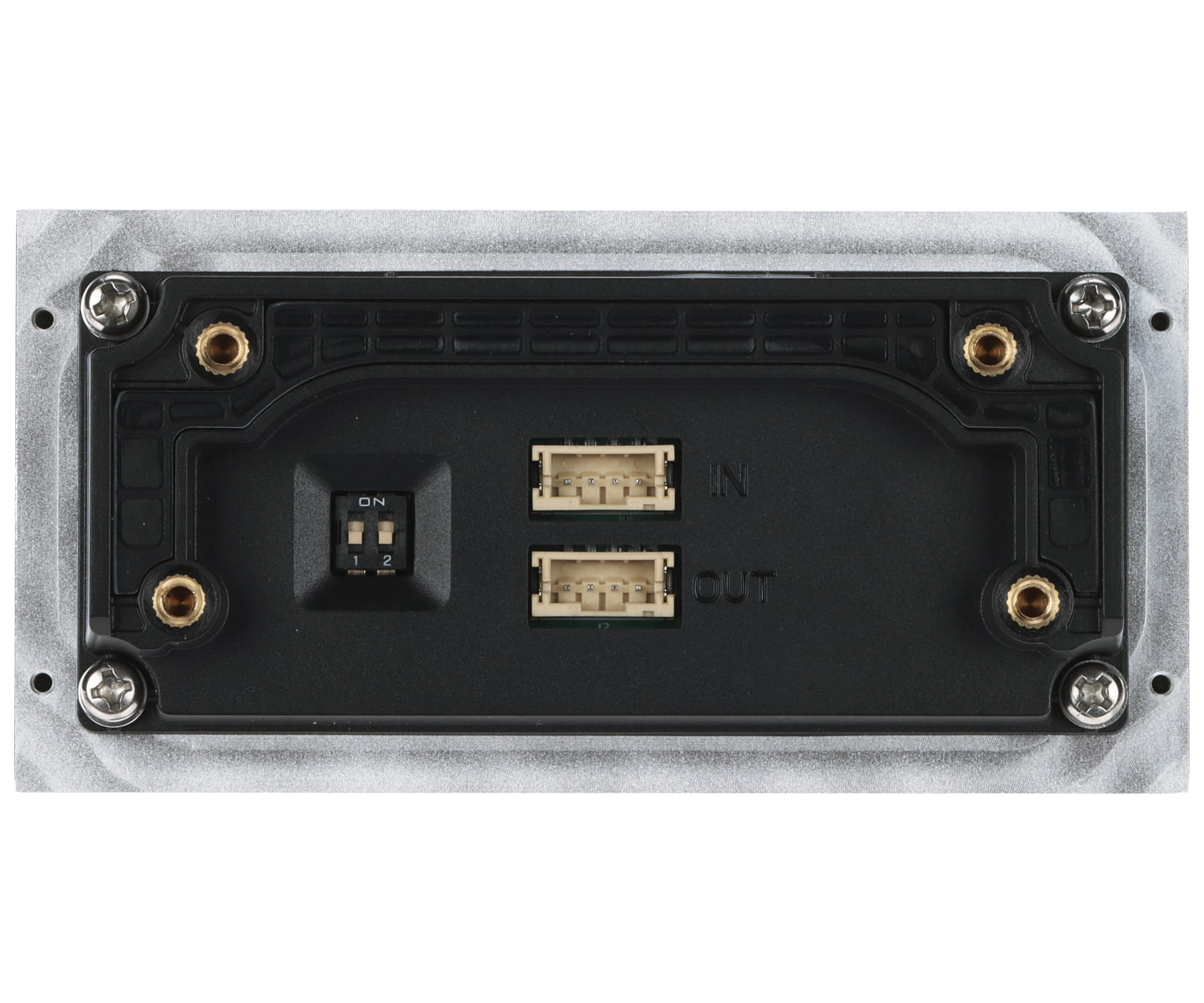 MODUŁ KLAWIATURY VTO4202F-MDB4 DO MODUŁÓW VTO4202F-P, VTO4201F-P, VTO4201F-P1 DAHUA-1869094