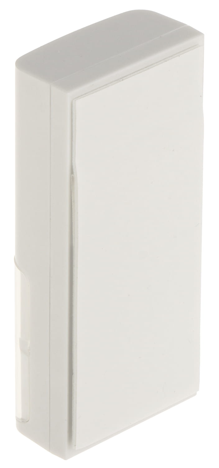 DZWONEK BEZPRZEWODOWY BEZBATERYJNY Z GNIAZDEM 230V AC WDP-91H2 AC 230V EURA-1560626