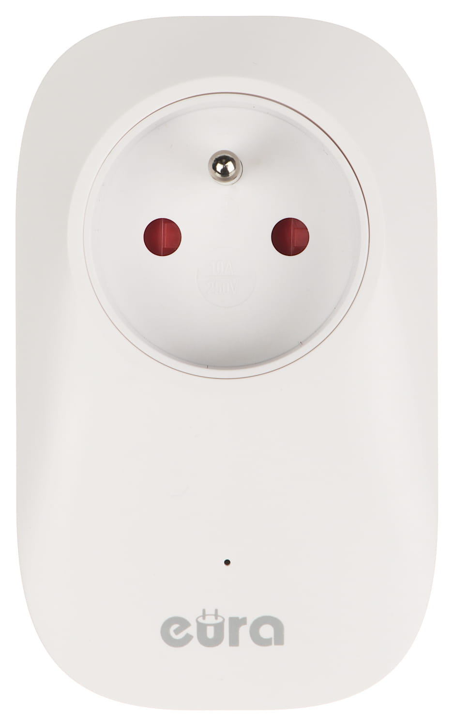 DZWONEK BEZPRZEWODOWY BEZBATERYJNY Z GNIAZDEM 230V AC WDP-91H2 AC 230V EURA-1560622