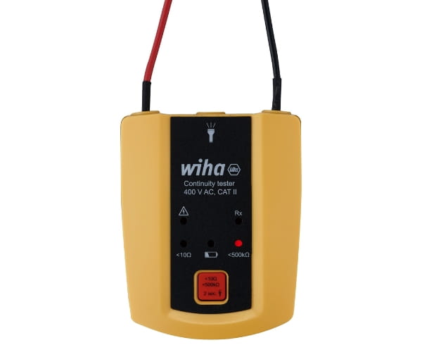 TESTER CIĄGŁOŚCI OBWODU WH-CONTINUITY-TEST/45222 WIHA-1706692