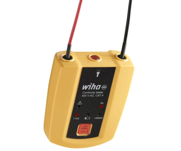 TESTER CIĄGŁOŚCI OBWODU WH-CONTINUITY-TEST/45222 WIHA-1706690