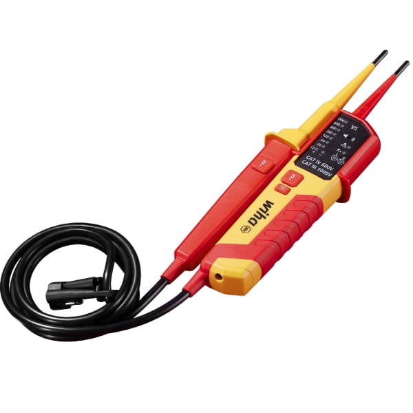 WSKAŹNIK NAPIĘCIA I KOLEJNOŚCI FAZ WH-VOLT-TEST/45216 WIHA-1706645