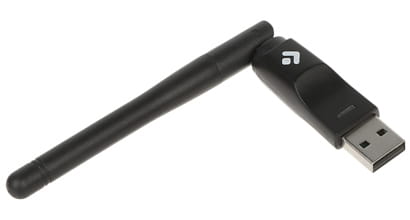 KARTA WLAN USB WIFI-W03 150Mb/s @ 2.4GHz FERGUSON-1518454