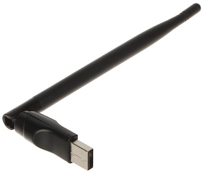KARTA WLAN USB WIFI-W5 150Mb/s @ 2.4GHz OPTICUM-1561471