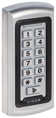 ZAMEK SZYFROWY ZS42-X Wi-Fi VIDOS-1664171