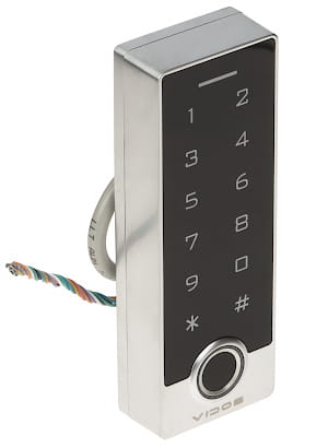 ZAMEK SZYFROWY ZS44-X Tuya Smart Wi-Fi VIDOS-1469804