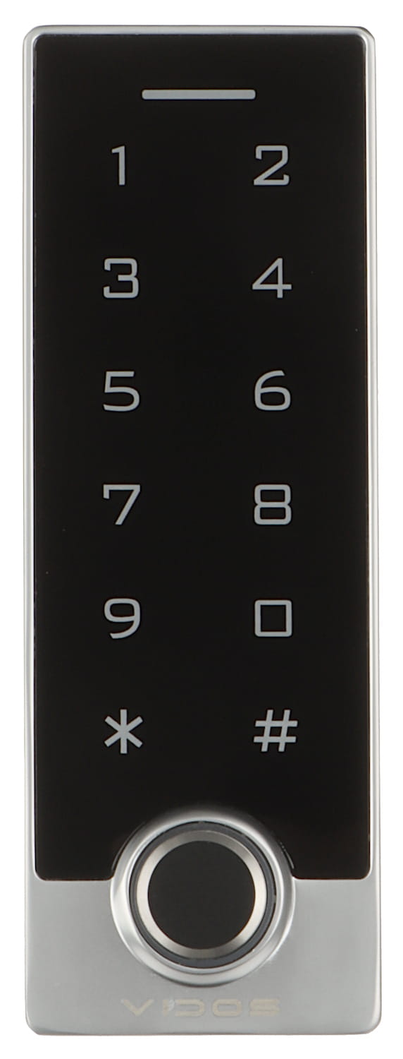 ZAMEK SZYFROWY ZS44-X Tuya Smart Wi-Fi VIDOS-1469805