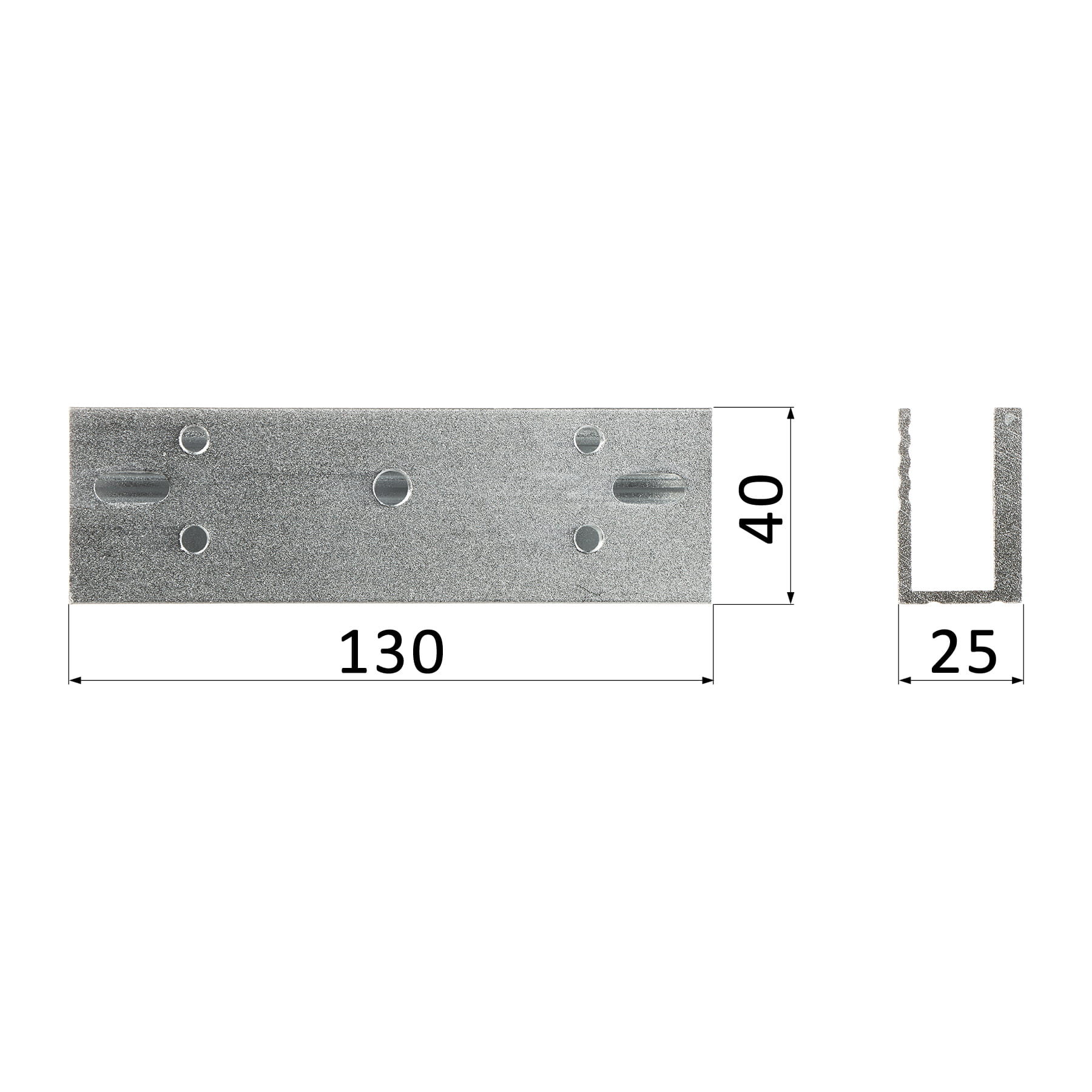 UCHWYT TYPU U ZW-180U MIA-1768678