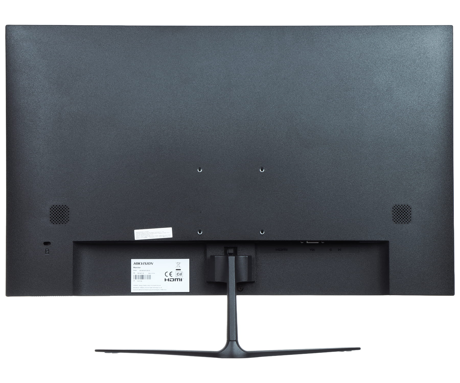 MONITOR HDMI, VGA, AUDIO DS-D5024F2-BV2S 23.8" Hikvision-1773004