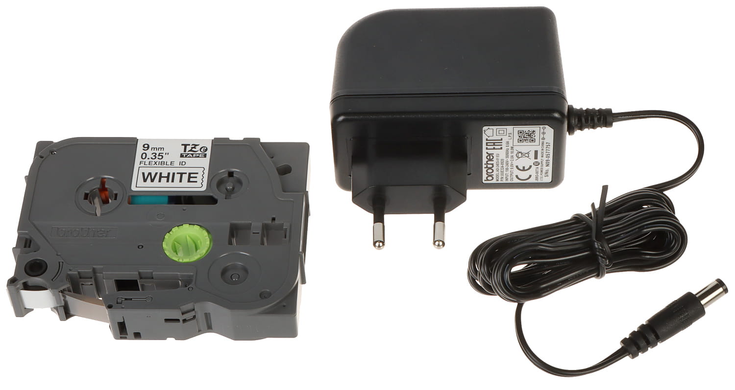 DRUKARKA ETYKIET PT-E110VP-PACK Brother-1623849