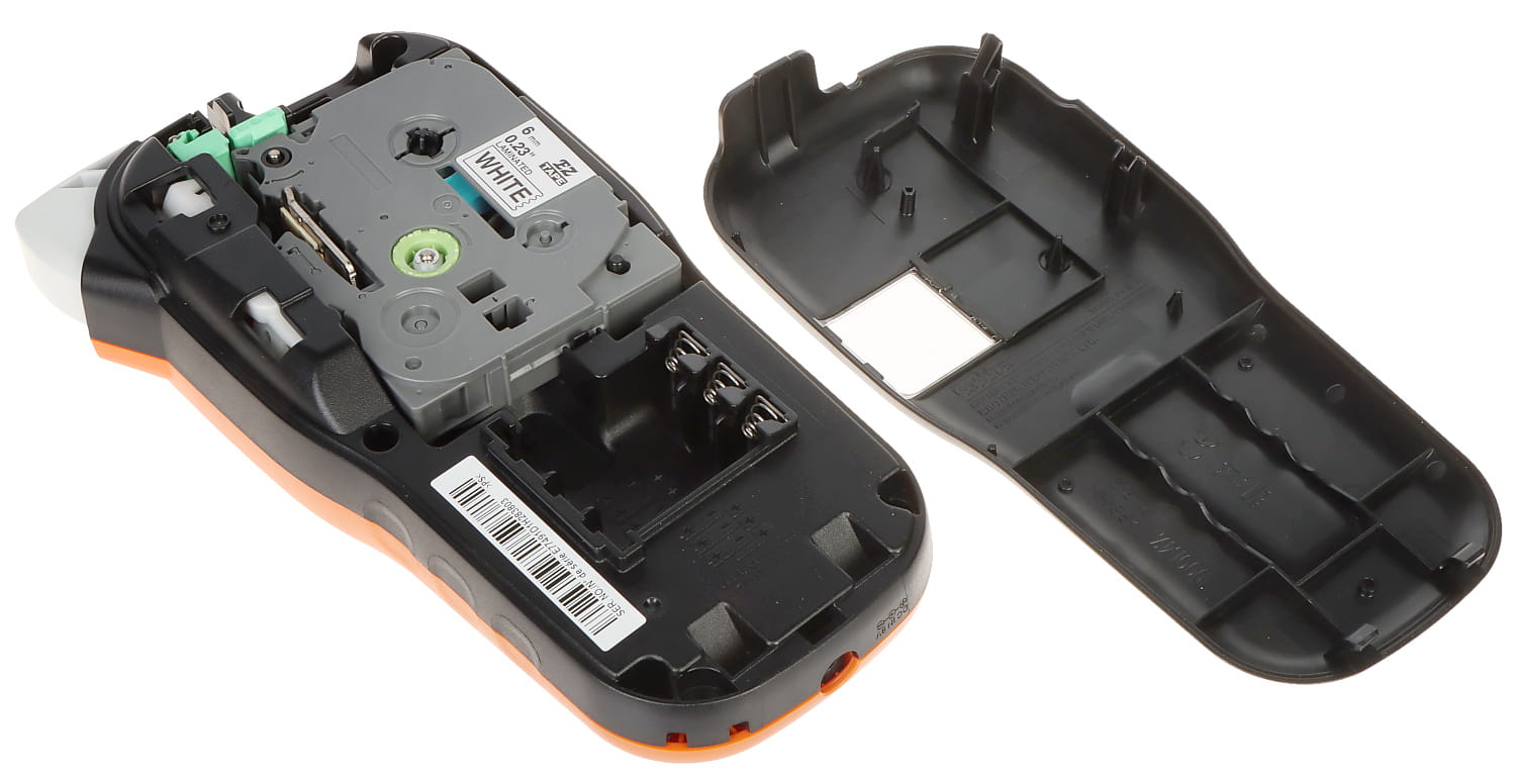 DRUKARKA ETYKIET PT-E110VP-PACK Brother-1623848
