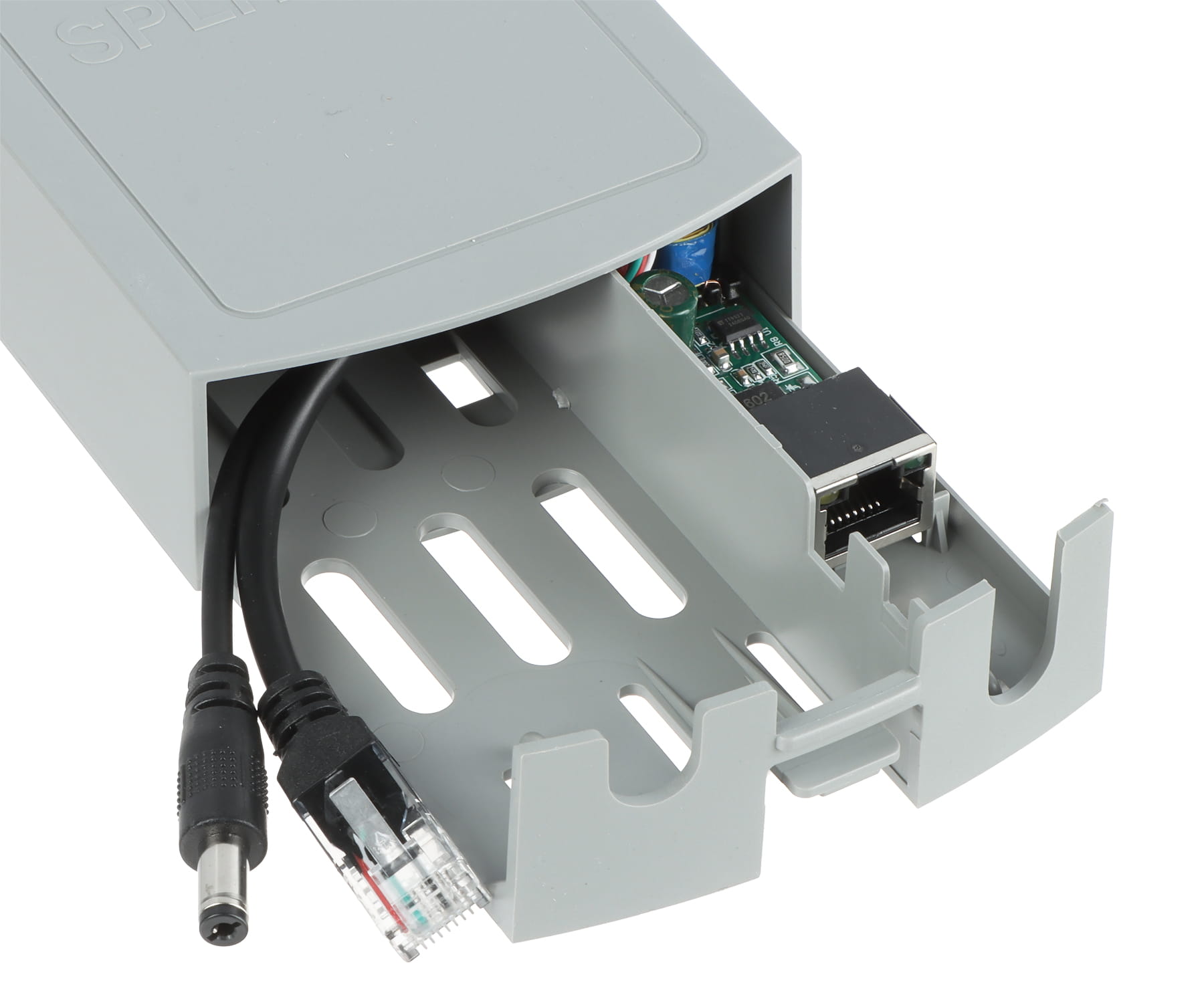 STABILIZATOR NAPIĘCIA 48V/12V POE-802.3AF/AT-OUTDOOR DELTA NETWORK-1805370