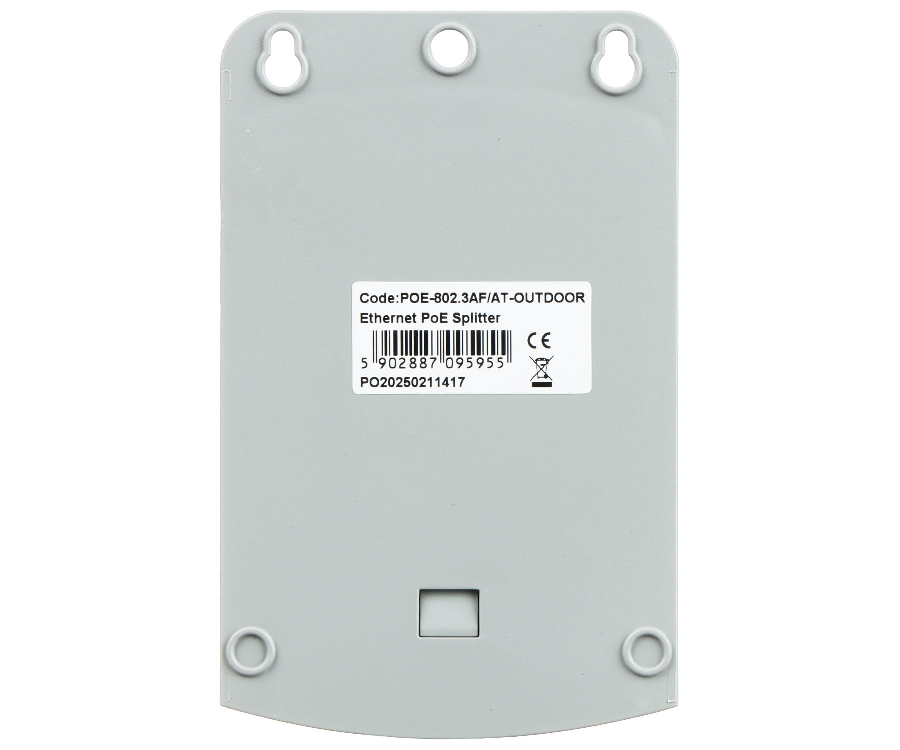 STABILIZATOR NAPIĘCIA 48V/12V POE-802.3AF/AT-OUTDOOR DELTA NETWORK-1805376