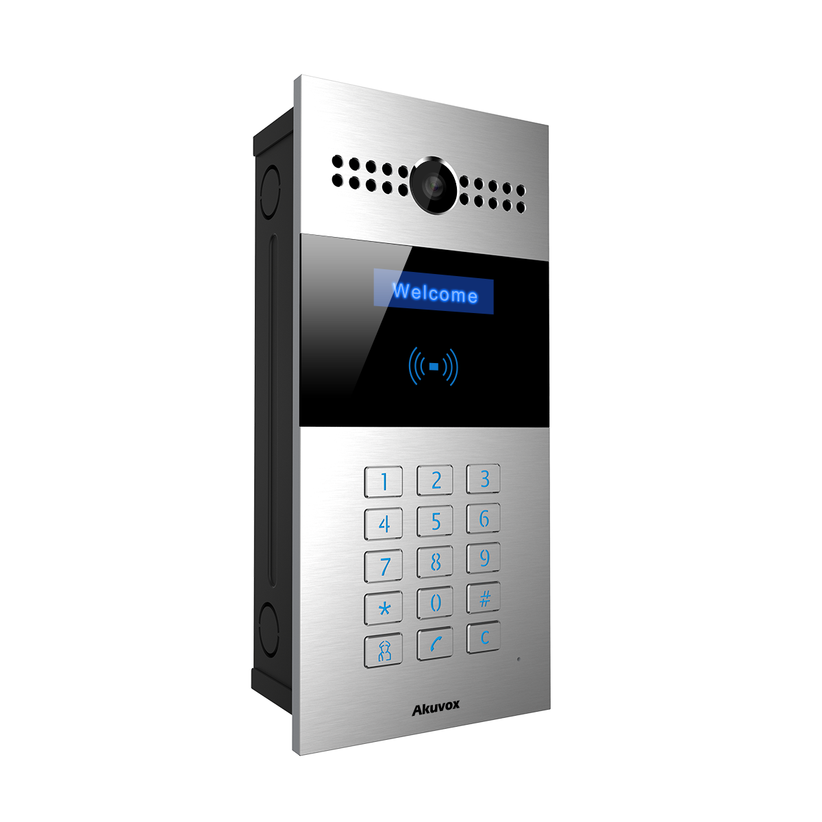 Panel bramowy IP AKUVOX AKV-R27AD -1872199