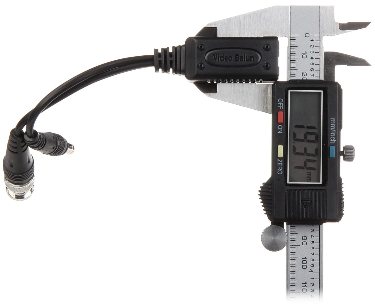 TRANSFORMATOR WIDEO TR-1RJ-HD*P2-1346068