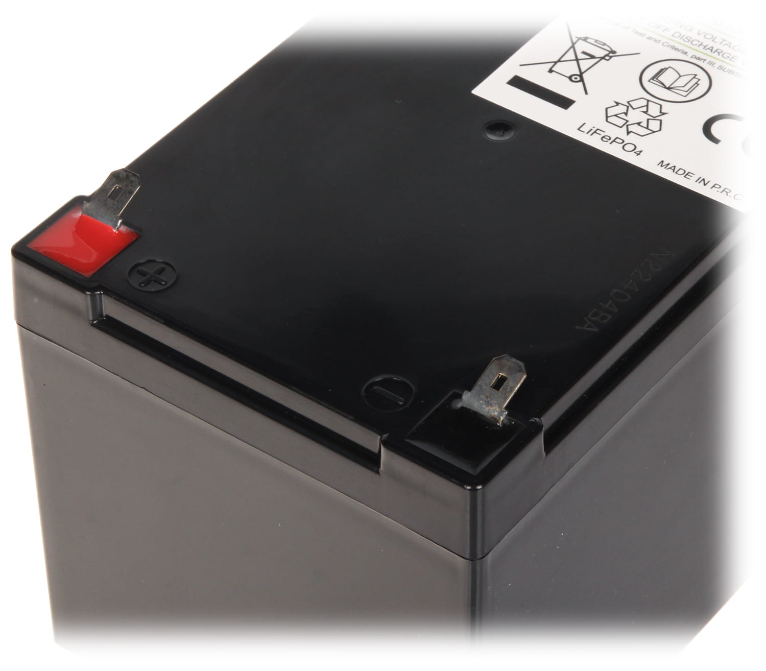 AKUMULATOR 12.8V/12AH/LIFEPO4-MWLJ MW Power-1688207