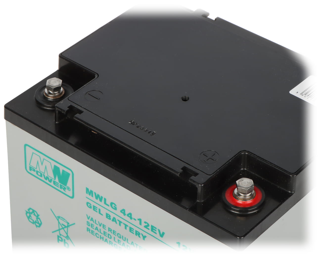 AKUMULATOR ŻELOWY 12V/44AH-MWLG MW Power-1623365