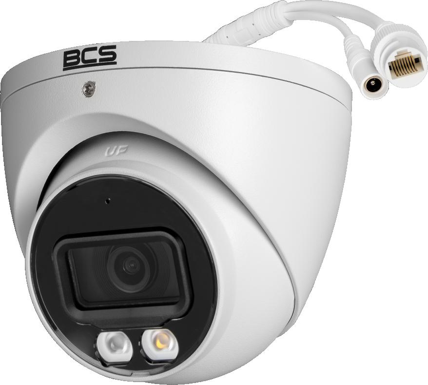BCS-L-EIP14FCR3L3-Ai1 BCS Line kamera kopułowa IP 4Mpx IR 30M-1709957