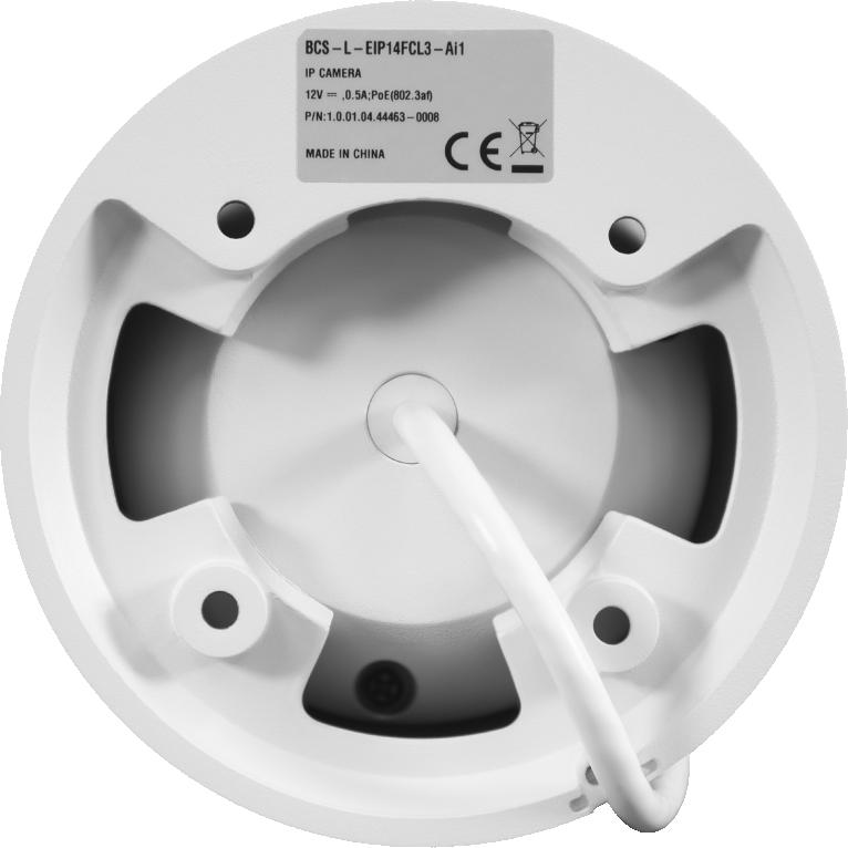 Kamera IP BCS Line BCS-L-EIP14FCL3-Ai1-1854110
