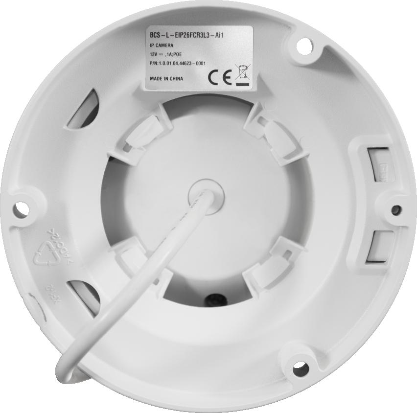 Kamera IP BCS LINE BCS-L-EIP26FCR3L3-Ai1-1708930
