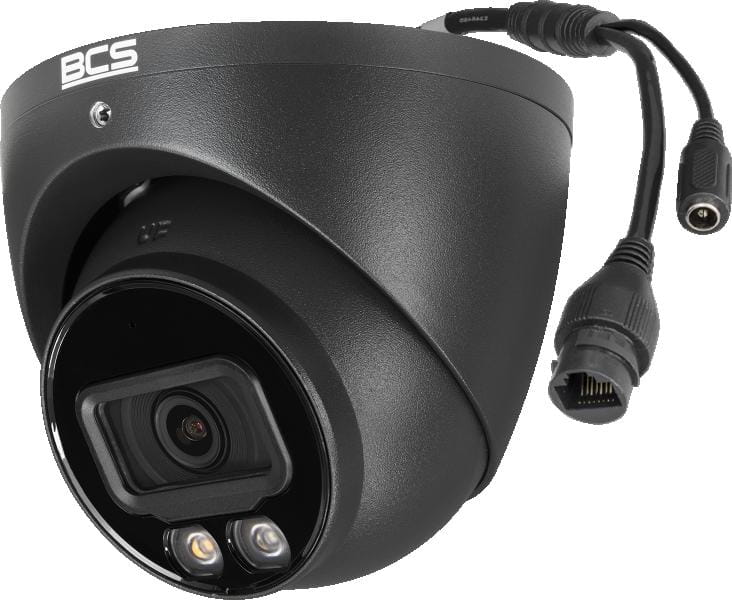 Kamera IP BCS LINE BCS-L-EIP16FCR3L3-AI1-G-1857239