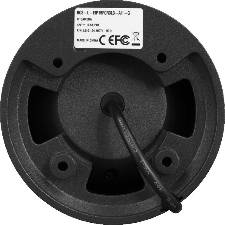 Kamera IP BCS LINE BCS-L-EIP16FCR3L3-AI1-G-1776370