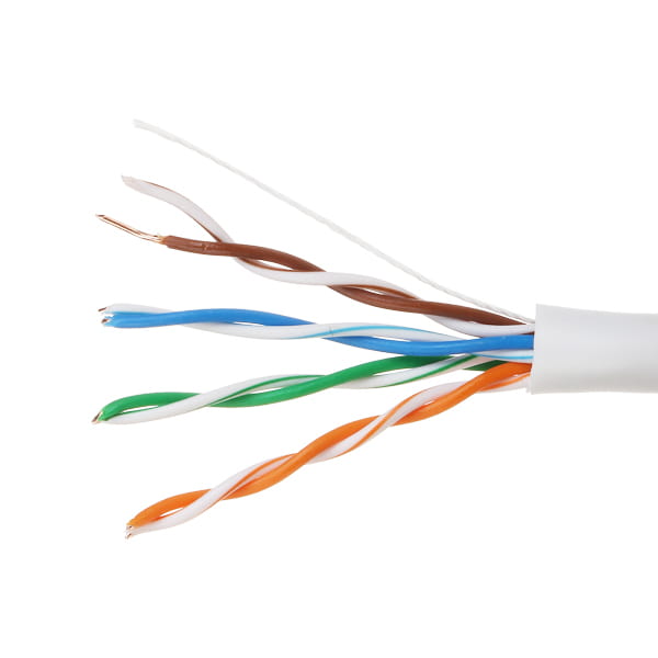 SKRĘTKA UTP PFM920I-5EUN-WHITE DAHUA-1820193