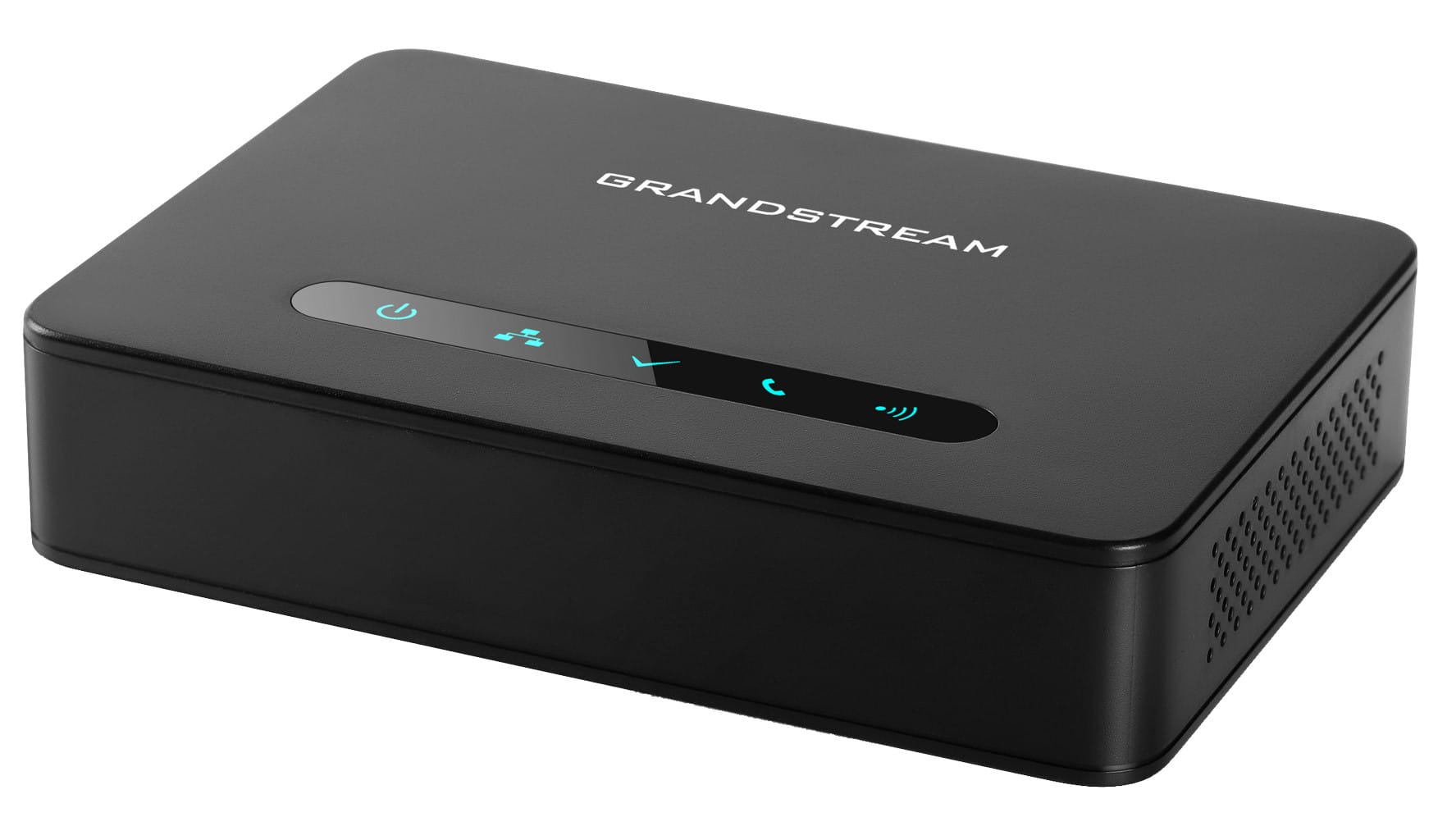 Grandstream DP750 – stacja bazowa VoIP DECT – widok pod kątem.jpg