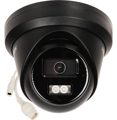 KAMERA IP DS-2CD2383G2-LI2U(2.8MM)(BLACK) Smart Hybrid Light AcuSense - 8.3Mpx 4K UHD Hikvision-1696363