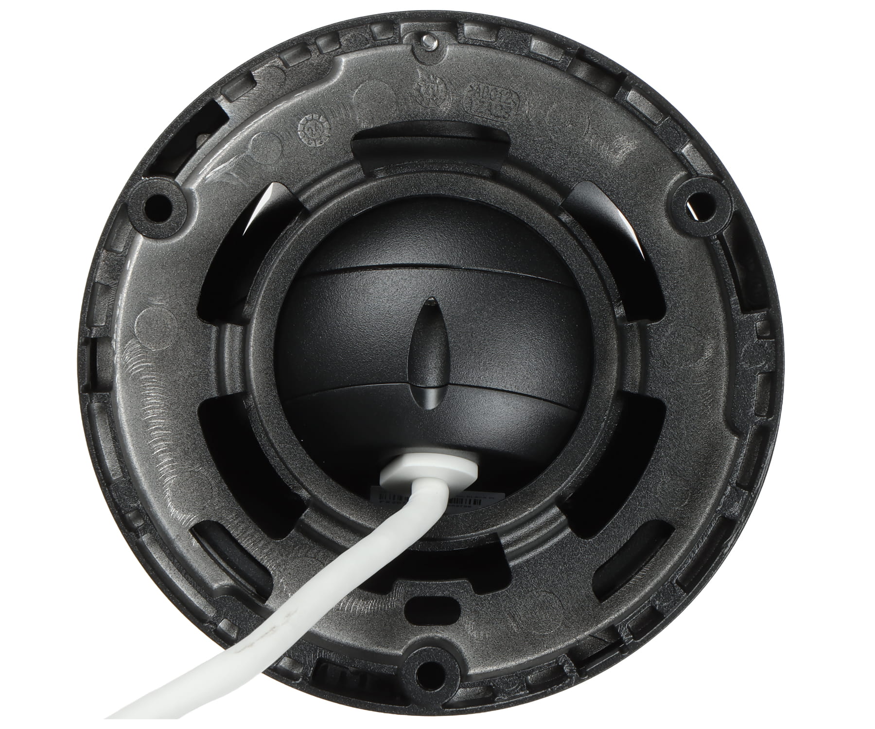 KAMERA IP DS-2CD2383G2-LI2U/SL(2.8MM)(BLACK)/PL AcuSense - 8Mpx, 4K UHD 2.8mm Hikvision-1789998