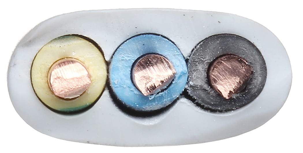 KABEL ELEKTRYCZNY PŁASKI YDYP-3X2.5-1351362