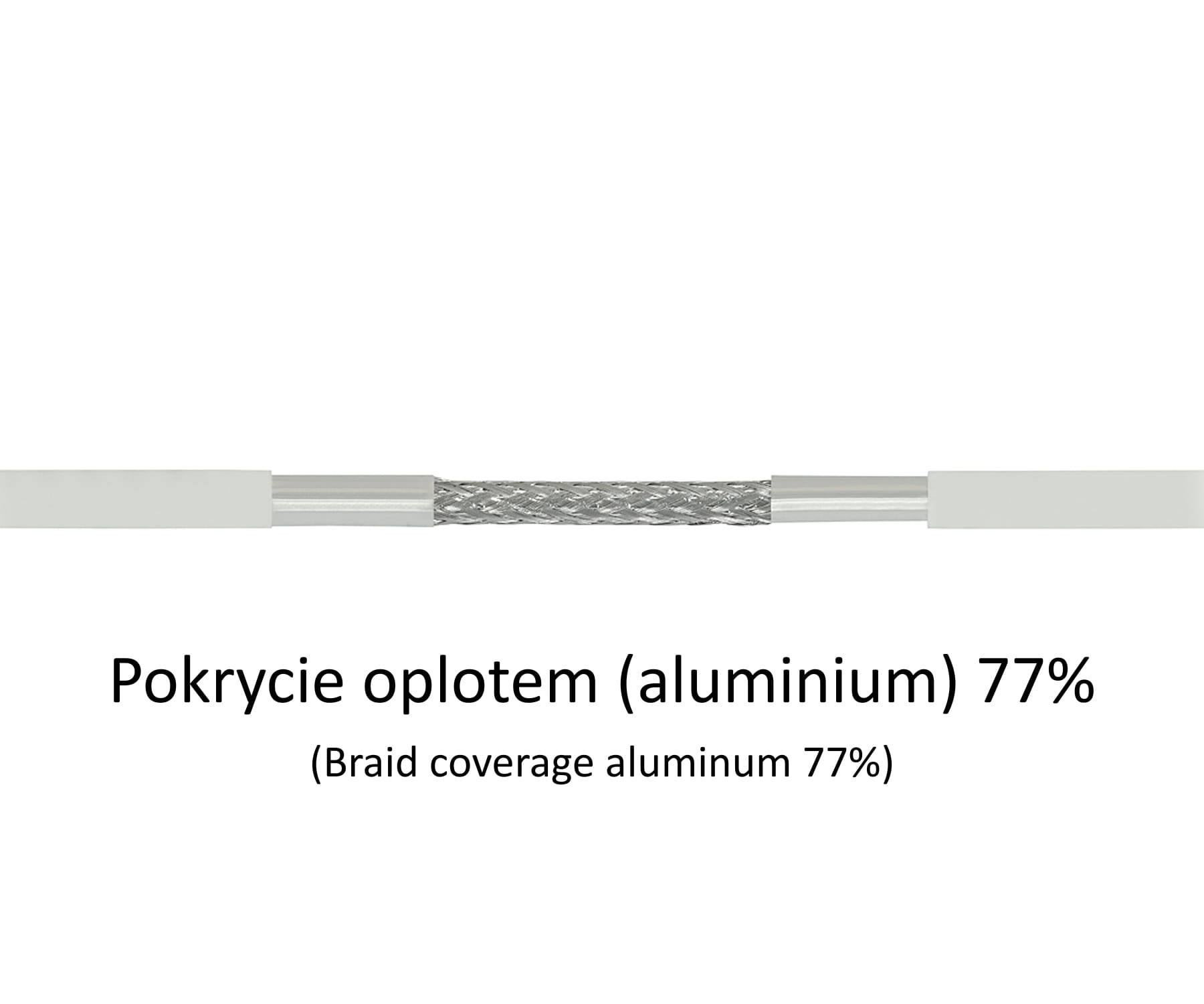 KABEL KONCENTRYCZNY TRISET-302-ECA/500 A+ TRISET-1768897